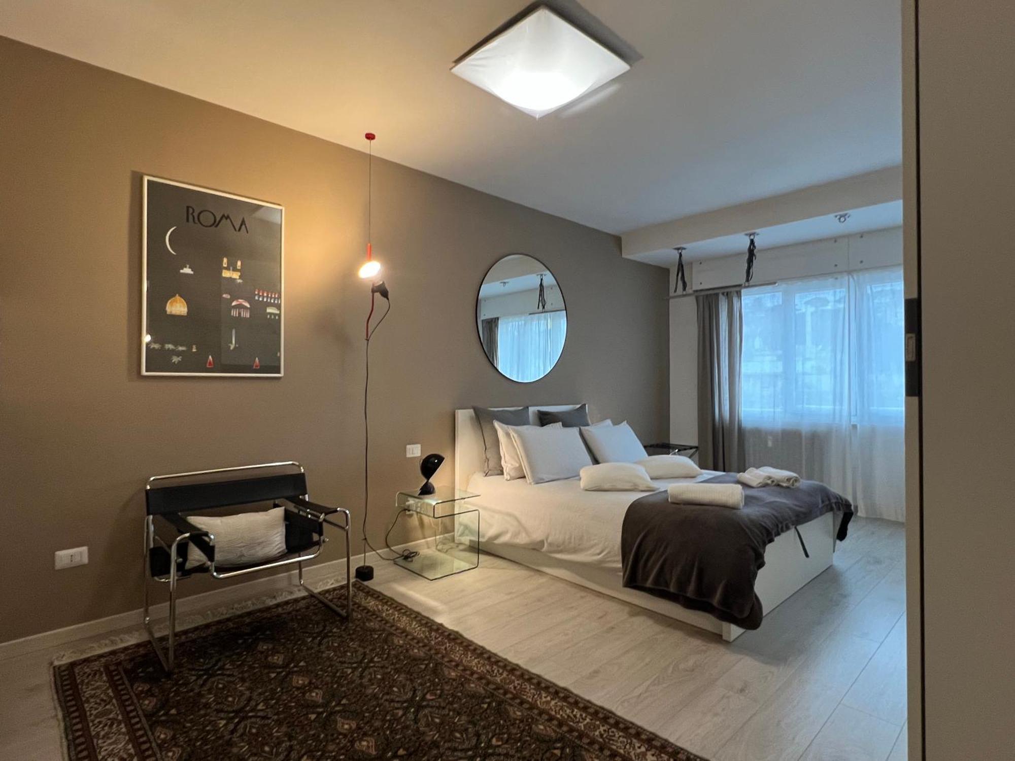 Loft29 Design Home Near The Vatican Rome Exterior photo