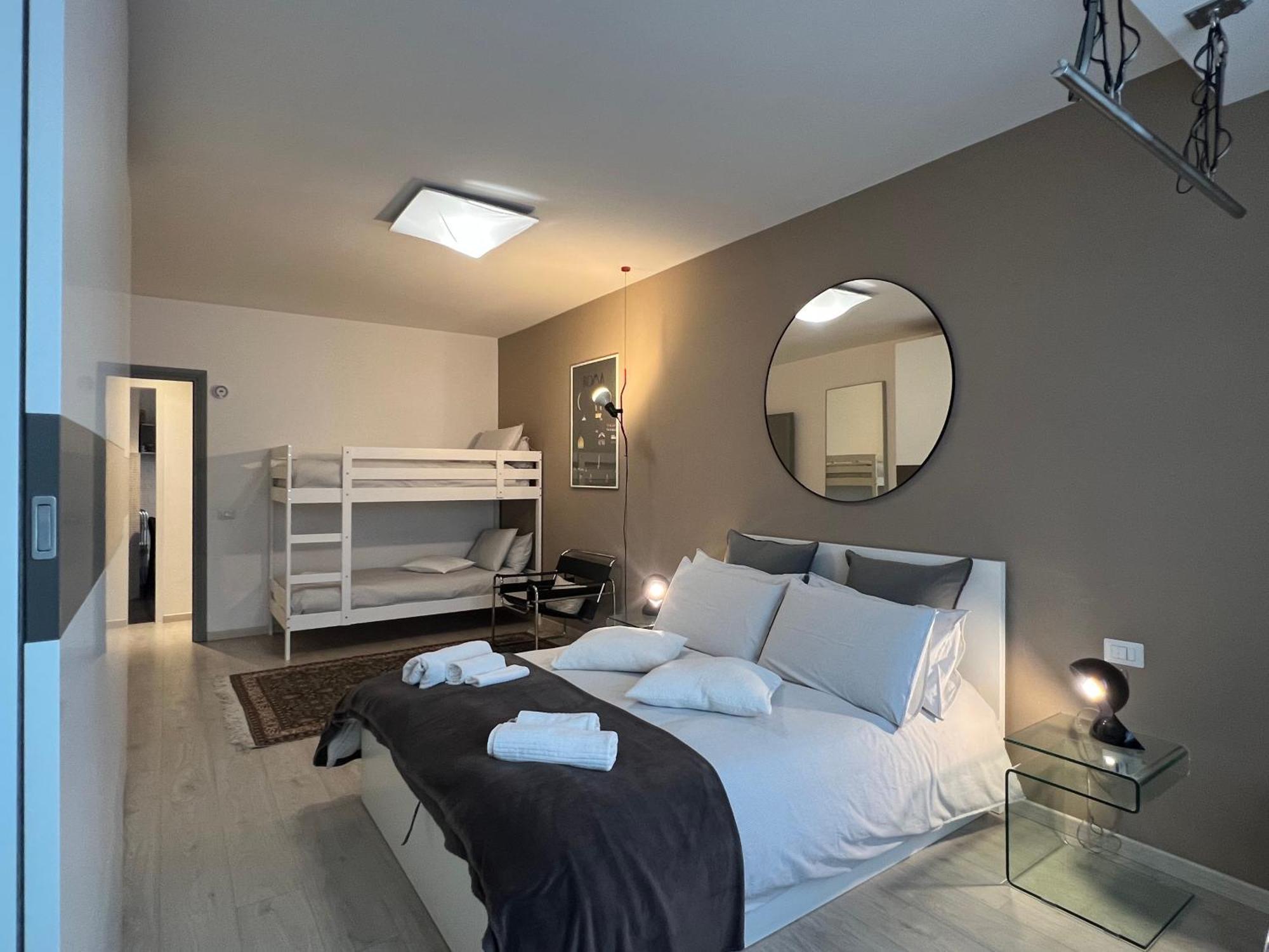 Loft29 Design Home Near The Vatican Rome Exterior photo